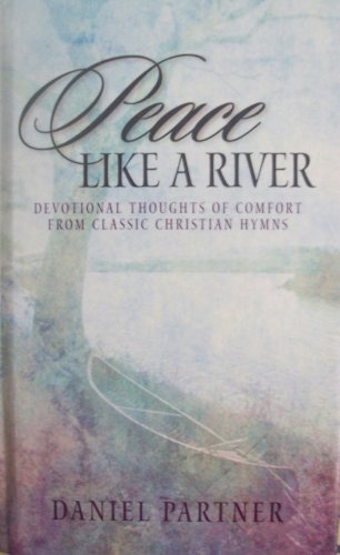 Stock image for Peace Like A River (Hb) for sale by Better World Books