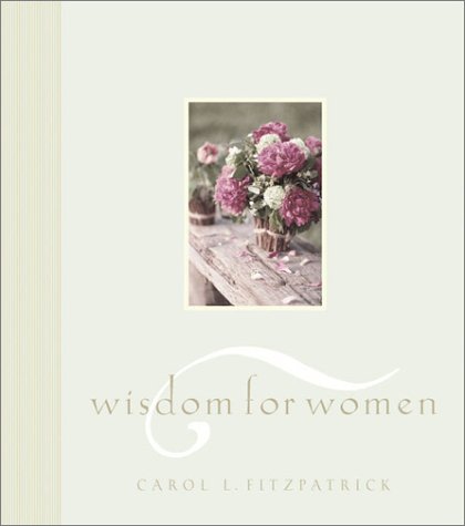 Stock image for Wisdom for Women for sale by WorldofBooks