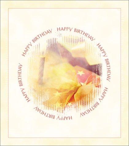 Imagen de archivo de Happy Birthday a la venta por Better World Books