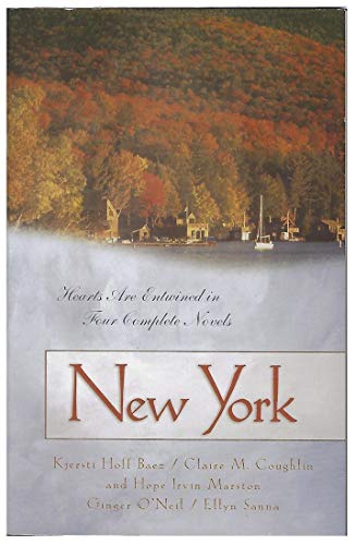 9781586607142: New York: Hearts Are Entwined in Four Complete Novels