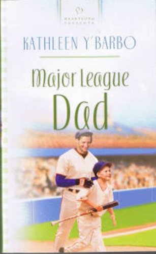 Stock image for Major League Dad (Heartsong Presents #529) for sale by Wonder Book