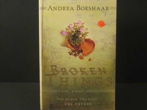 Imagen de archivo de Broken Things a la venta por Agape Love, Inc