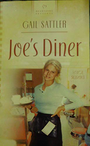 Stock image for Joe's Diner (Heartsong Presents #530) for sale by Once Upon A Time Books
