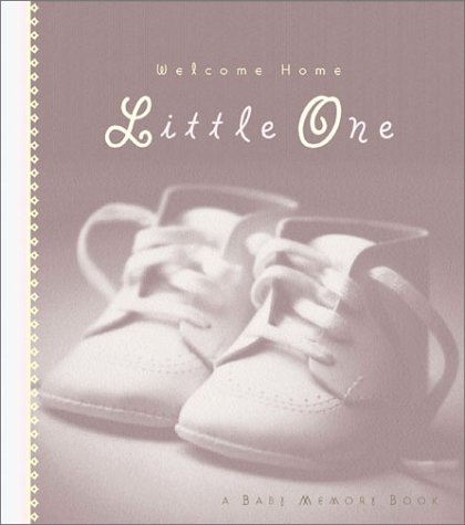 Beispielbild fr Welcome Home, Little One zum Verkauf von Robinson Street Books, IOBA