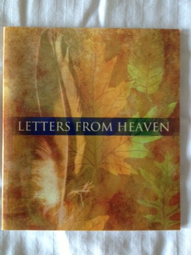 Beispielbild fr Letters from Heaven zum Verkauf von Wonder Book