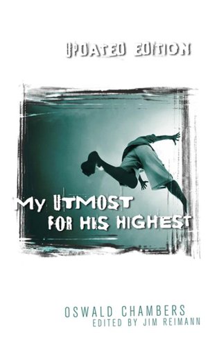 Stock image for My Utmost for His Highest for sale by Your Online Bookstore