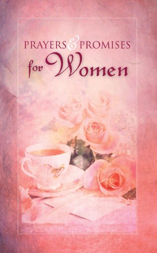 Imagen de archivo de Prayers and Promises for Women (Inspirational Library) a la venta por Once Upon A Time Books