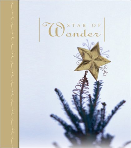 Beispielbild fr Star of Wonder zum Verkauf von Wonder Book