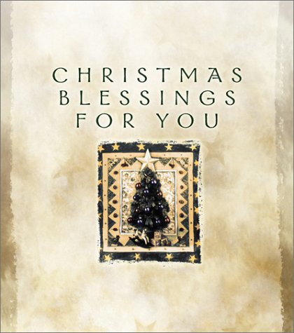 Imagen de archivo de Christmas Blessings for You a la venta por Better World Books: West