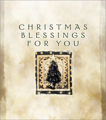 Stock image for Christmas Blessings for You for sale by Better World Books: West