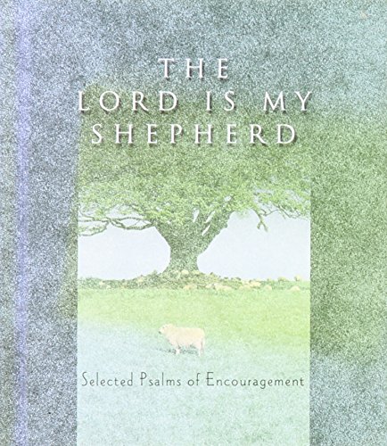 Beispielbild fr Title: The Lord Is My Shepherd Selected Psalm zum Verkauf von WorldofBooks