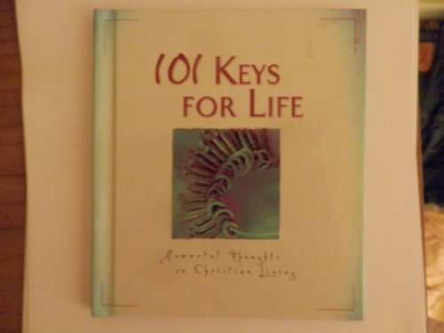 Stock image for 101 Keys for Life for sale by Reuseabook
