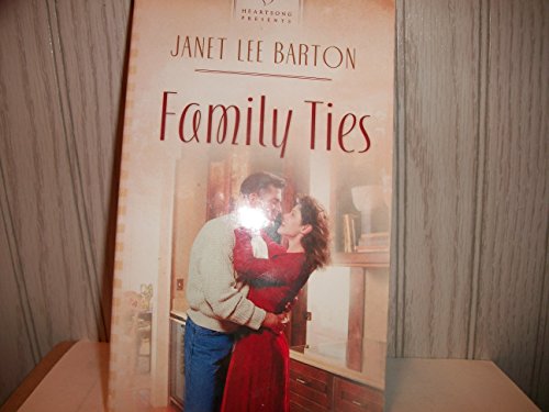 Imagen de archivo de Family Ties a la venta por Better World Books