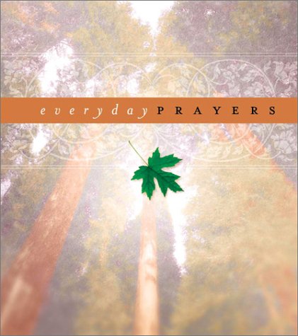 Beispielbild fr Everyday Prayers zum Verkauf von WorldofBooks
