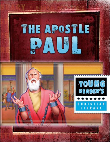 Beispielbild fr Paul: The Great Missionary (Young Reader's Christian Library) zum Verkauf von Wonder Book