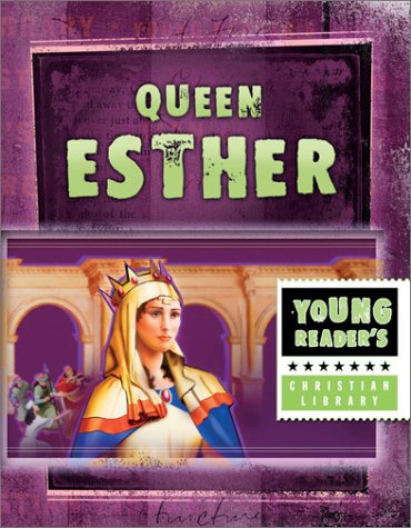 Beispielbild fr Esther: Queen for a Reason zum Verkauf von SecondSale