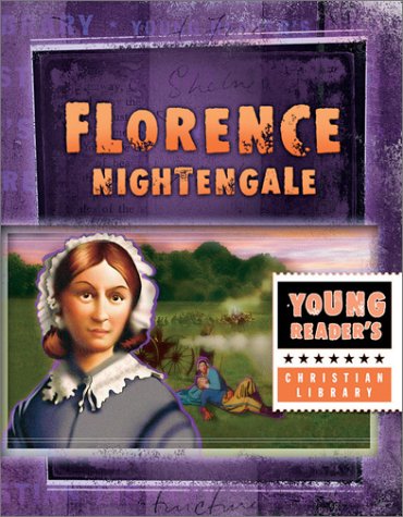 Beispielbild fr Florence Nightingale: Lady With the Lamp zum Verkauf von Once Upon A Time Books