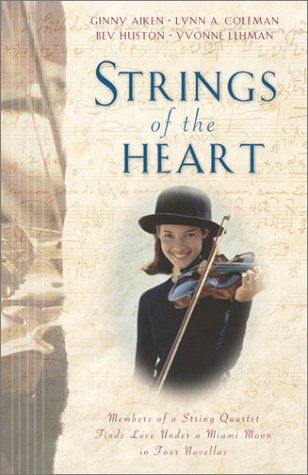 Beispielbild fr Strings of the Heart: The Great Expectation/Harmonized Hearts/Syncopation/Name That Tune (Inspirational Romance Collection) zum Verkauf von Wonder Book