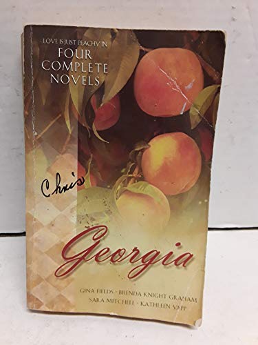 Stock image for Georgia: Restore the Joy/Match Made in Heaven/On Wings of Song/Heaven's Child (Inspirational Romance Collection) for sale by SecondSale