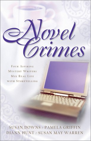 Beispielbild fr Novel Crimes: Love's Pros and Cons/Suspect of My Heart/Love's Greatest Peril/'Til Death Do Us Part (Inspirational Romance Collection) zum Verkauf von Wonder Book