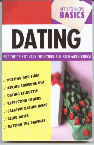 Imagen de archivo de Need To Know Basics Dating a la venta por GreatBookPrices