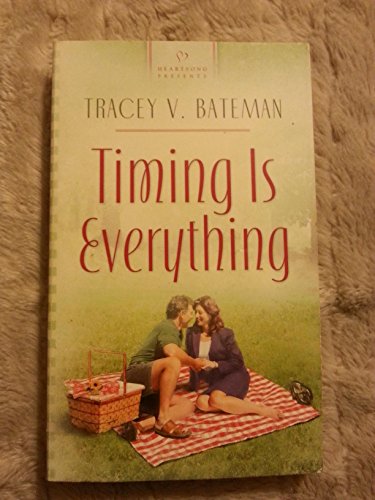 Beispielbild fr Timing Is Everything zum Verkauf von Better World Books