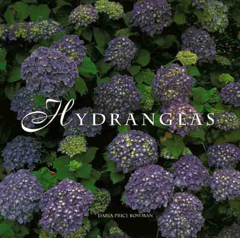 Beispielbild fr Hydrangeas zum Verkauf von Wonder Book