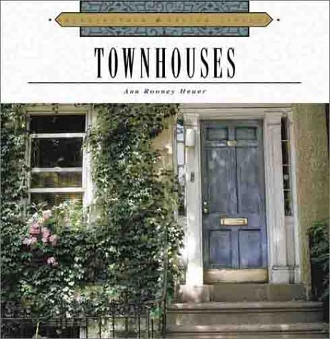 9781586630263: Townhouse (Architecture and Design Library)