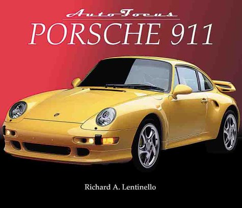 Beispielbild fr Auto Focus: Porsche 911 zum Verkauf von ThriftBooks-Atlanta