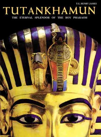 9781586630324: Tutankhamun: The Eternal Splendor of the Boy Pharaoh