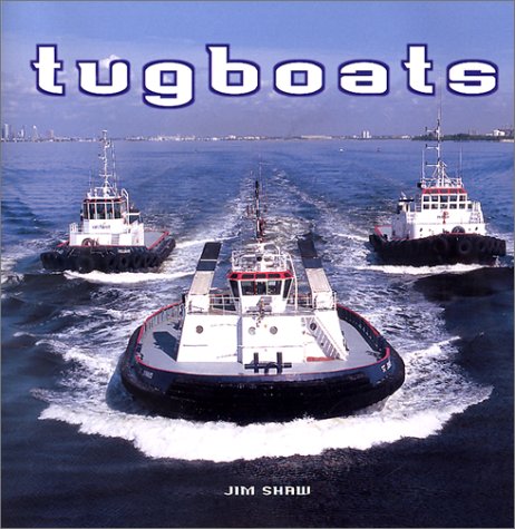 Beispielbild fr Tugboats zum Verkauf von Wonder Book