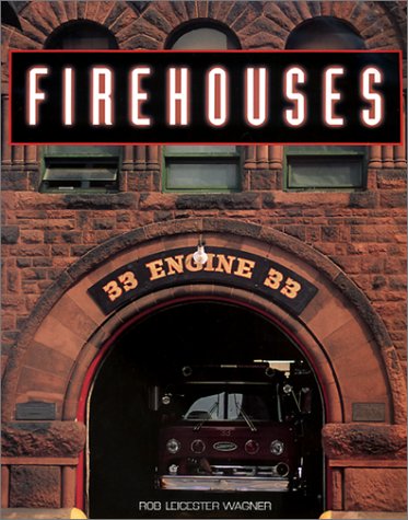 9781586630492: Firehouses