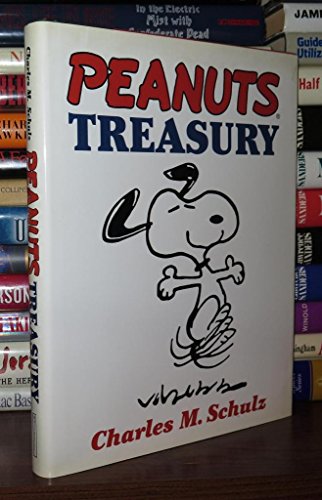 Stock image for Peanuts Treasury for sale by Front Cover Books