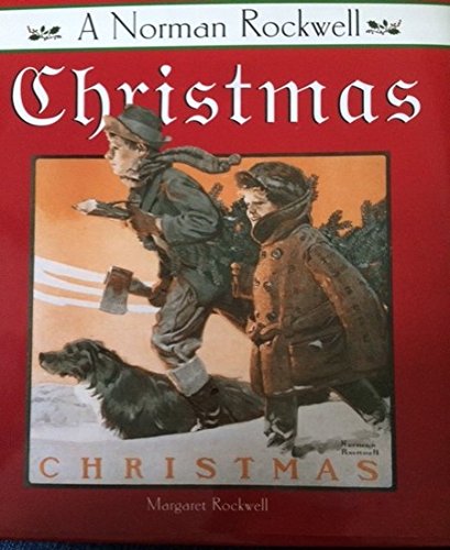 Beispielbild fr A Norman Rockwell Christmas zum Verkauf von Wonder Book