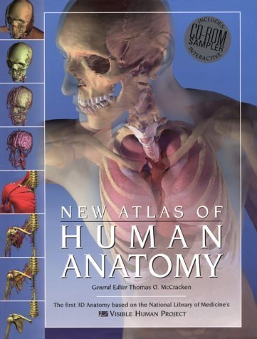 Imagen de archivo de The New Atlas of Human Anatomy [With CDROM] a la venta por ThriftBooks-Atlanta