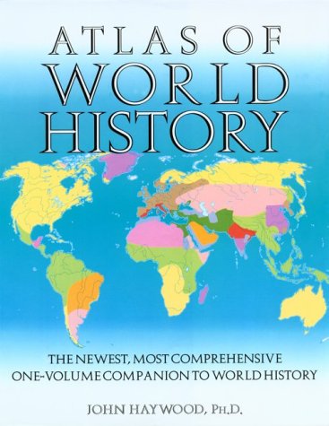 9781586630997: Atlas of World History