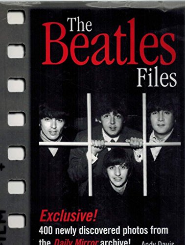 Beispielbild fr Beatles Files zum Verkauf von Better World Books