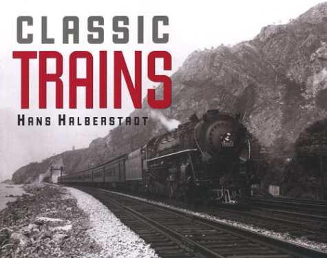 Stock image for Classic Trains for sale by Nealsbooks