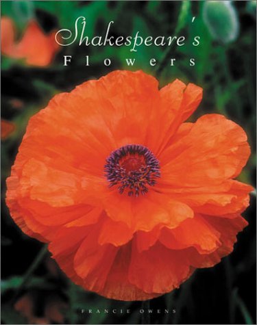9781586631253: Shakespeare's Flowers