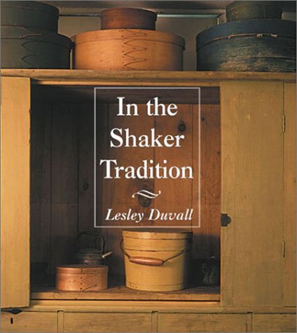 Imagen de archivo de In the Shaker Tradition a la venta por AardBooks