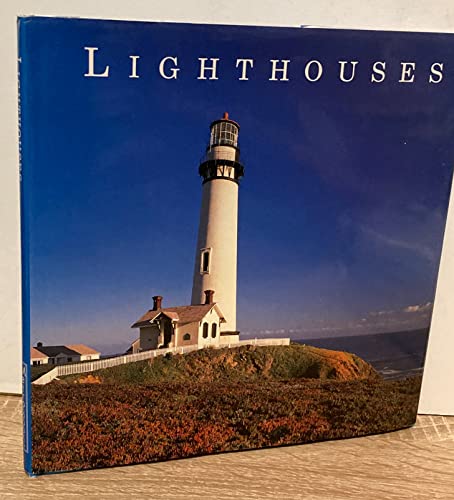 Stock image for Lighthouses for sale by ThriftBooks-Atlanta