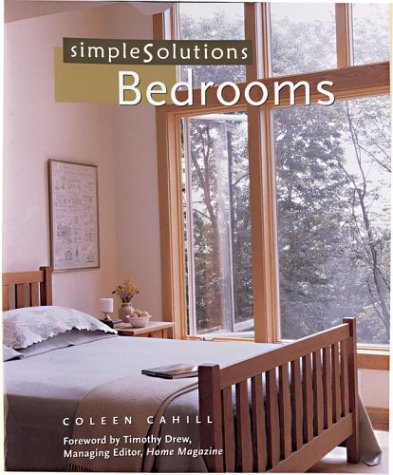 Stock image for Simple Solutions: Bedrooms for sale by Wonder Book