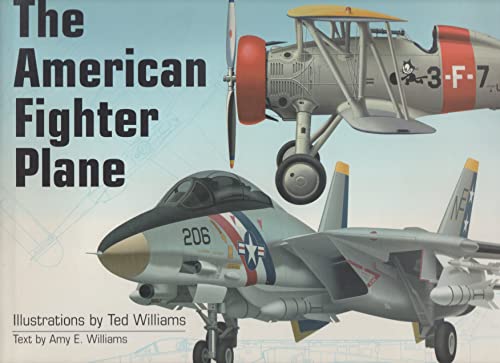 Beispielbild fr The American Fighter Plane zum Verkauf von Books From California
