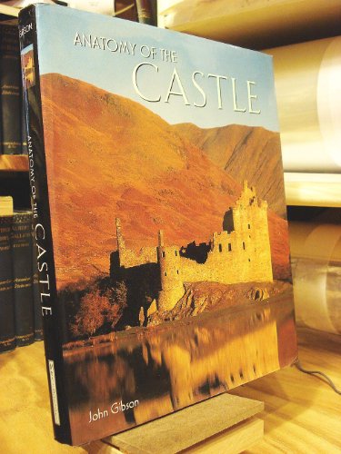 Stock image for Anatomy Of A Castle for sale by Library House Internet Sales