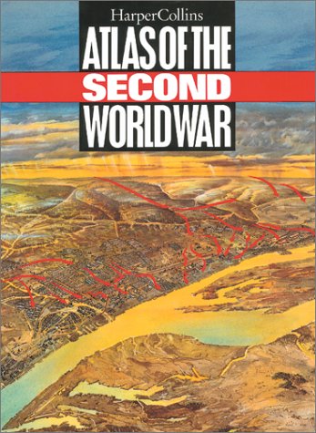 9781586631970: Atlas of the Second World War