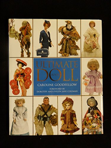Beispielbild fr The Ultimate Doll Book zum Verkauf von Jenson Books Inc