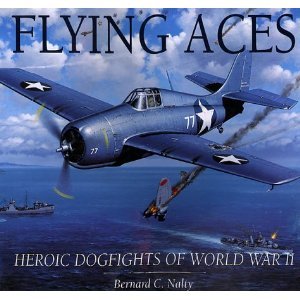 Beispielbild fr Flying Aces : Aviation Art of World War II zum Verkauf von Better World Books