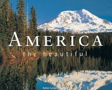 Beispielbild fr America the Beautiful zum Verkauf von SecondSale
