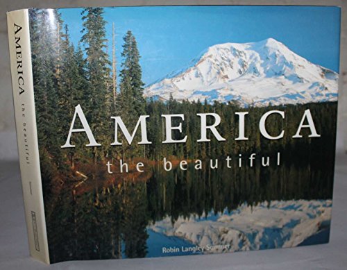 America the Beautiful (9781586632502) by Sommer, Langle; Sommer, Robin Langley