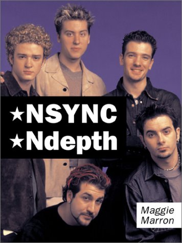 Stock image for N'Sync N'Depth for sale by Better World Books